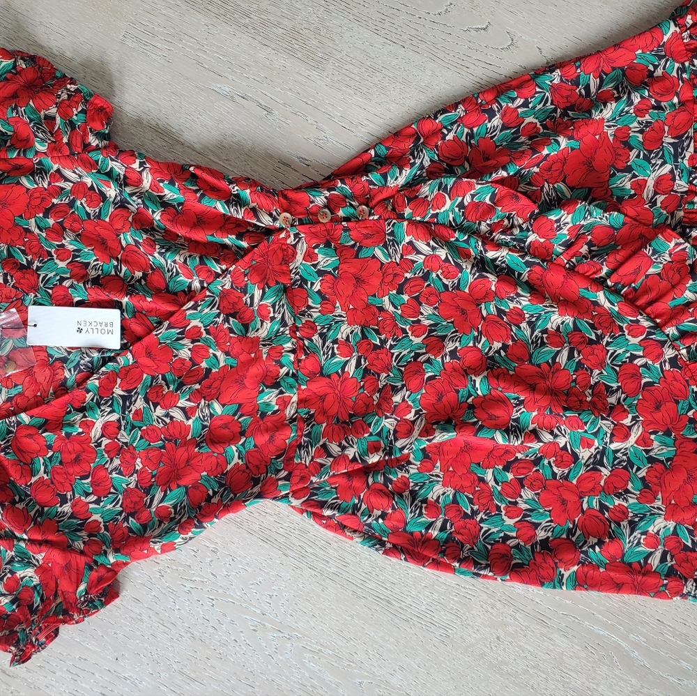 Molly Bracken Dress